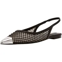 Steve Madden Ballerinas Leder/Textil", Damen, Gr. 39 (EU) -