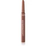 Isadora The Matte Eyeshadow Stick Longwear & Water-Resistant 1,20 g