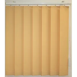 SUNLINES Lamellenvorhang Montana 150 x 160 cm Rot