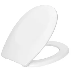 WENKO WC-Sitz Bergamo weiß