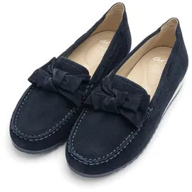 ARA New Port Slipper Damen Blau 38,5