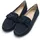 ARA New Port Slipper Damen Blau 38,5