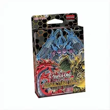 Konami Structure Deck Sacred Beasts