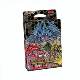 Konami Structure Deck Sacred Beasts