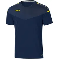 Jako Kinder T-Shirt Champ 2.0 6120-93 116 - Marine/Darkblue/Neongelb - 116
