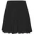 vivance active by lascana Skort Damen Schwarz 36/38