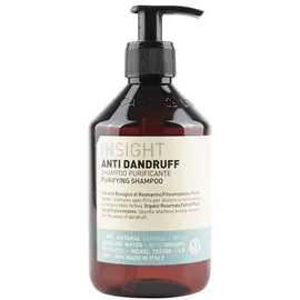 Insight Anti Dandruff Purifying Shampoo 400 ml