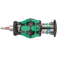 WERA Bits-Handhalter mit 7 Bits 05004179001
