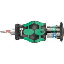 WERA Bits-Handhalter mit 7 Bits 05004179001