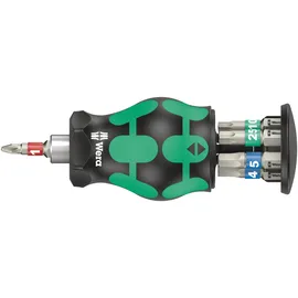 WERA Bits-Handhalter mit 7 Bits 05004179001