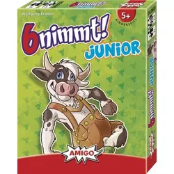 AMIGO 09950 6 nimmt! Junior