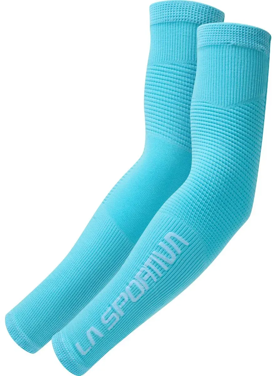 La Sportiva Trace Arm Warmer malibu blue/white (B02W00) S/M