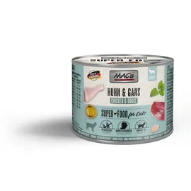 pro pet koller gmbh Huhn & Gans 6 x 200 g