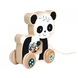 Eichhorn - Nachziehtier, Panda