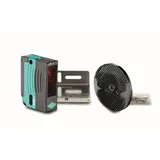 Sommer Reflexions-Lichtschranke mit Polfilter