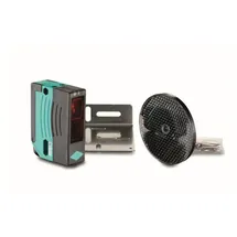 Sommer Reflexions-Lichtschranke mit Polfilter