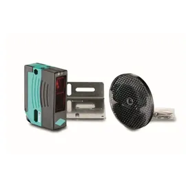 Sommer Reflexions-Lichtschranke mit Polfilter