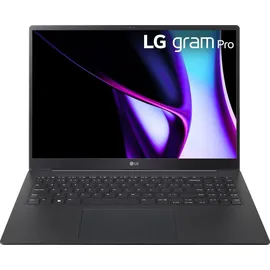 LG gram 16 Pro 16Z90SP-A-AD7BG 16" Intel Core Ultra 7 155H 32 GB RAM 2 TB SSD RTX 3050 Win11 Home