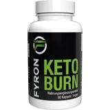 IncHealth GmbH Fyron Keto Burn - 60 Kapseln