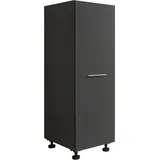 Bega BBK Laundreezy Stauraumschrank 50 x 162 cm grau Holz, Kunststoff, Metall