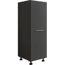 Bega BBK Laundreezy Stauraumschrank 50 x 162 cm grau Holz, Kunststoff, Metall