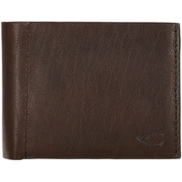 Wallet Horizontal Format braun
