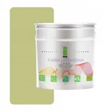 OEM Pistaziengrüne Latex-Wandfarbe 2 l
