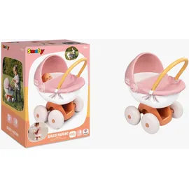 Smoby Baby Nurse Pink/Weiß