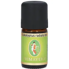 Primavera Ätherisches Öl Eukalyptus radiata bio 5 ml