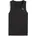 Unisex W TAD ESSENTIAL Sleeveless Tank Panzer Black XL