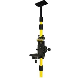 Stanley Teleskopstab mit Halterung + Transporttasche