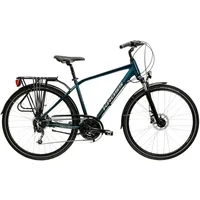 KROSS Explorer 28 Zoll RH 43 cm Herren blau