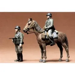 1:35 Dt. Fig. Infanterie (beritten) (2)
