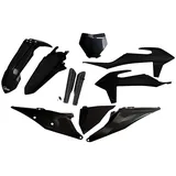 UFO PLAST Plastik-Kit Full-Kit Schwarz