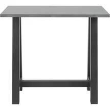 Mäusbacher Bartisch 120 x 105 x 70 cm Schwarz