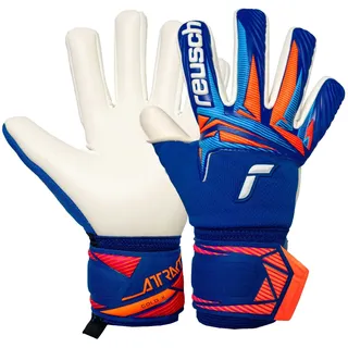 Reusch Attrakt Gold X NC Junior blau 5,5