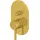 Steinberg 100 Einhandwannenmischer Brushed Gold