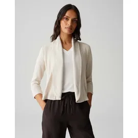 Opus Shirtjacke Sandrine Breeze Beige 38