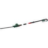 Bosch DIY UniversalHedgePole 18V-45 Akku-Teleskop-Heckenschere (06008B3001)