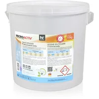 1 x 10 kg Microactiv® Waschpulver Vollwaschmittel
