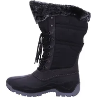 Rieker P9443 Damen Anthrazit/Schwarz 38