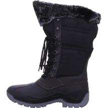 Rieker P9443 Damen Anthrazit/Schwarz 38