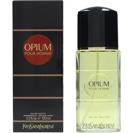 YVES SAINT LAURENT Opium pour Homme Eau de Toilette 100 ml