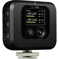 Shure MoveMic Receiver