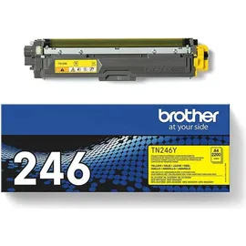 Brother TN-246Y gelb