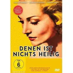 Denen Ist Nichts Heilig (DVD)