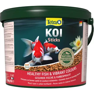Tetra Pond Koi Sticks 10 L