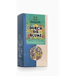 Durch die Blume® Blütenmischung bio 7 g – Farbige Bio-Blütenmischung