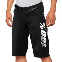 100% R-Core Shorts schwarz