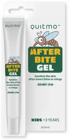 Quitmo After Bite Und Sting Gel 20ml